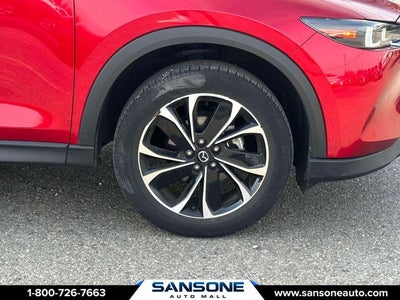 2023 Mazda Mazda CX-5 2.5 S Premium Package
