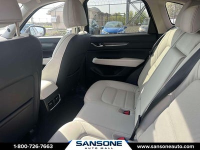 2023 Mazda Mazda CX-5 2.5 S Premium Package