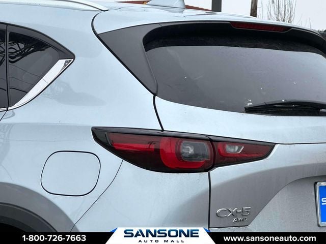 2023 Mazda Mazda CX-5 2.5 S Premium Package