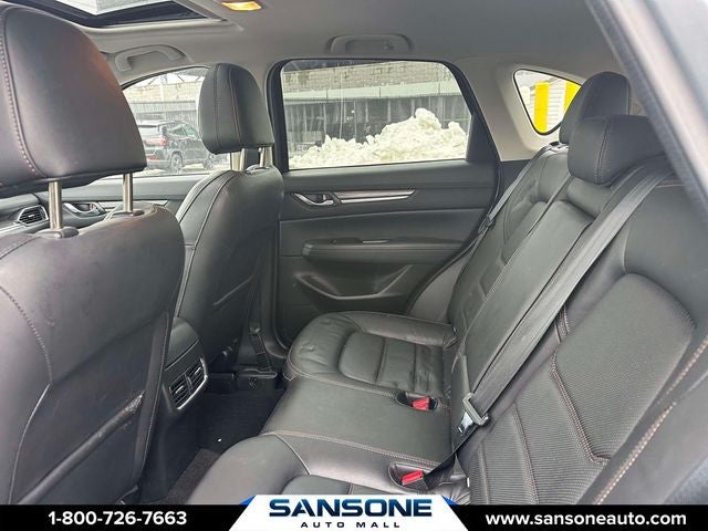 2023 Mazda Mazda CX-5 2.5 S Premium Package