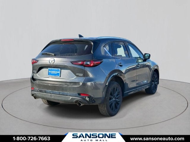 2024 Mazda Mazda CX-5 2.5 Turbo Premium
