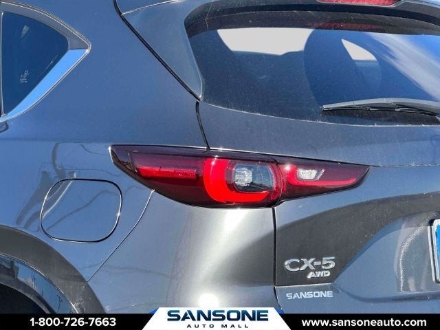 2024 Mazda Mazda CX-5 2.5 Turbo Premium
