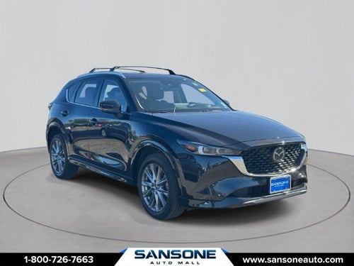 2024 Mazda Mazda CX-5 2.5 S Premium Plus Package