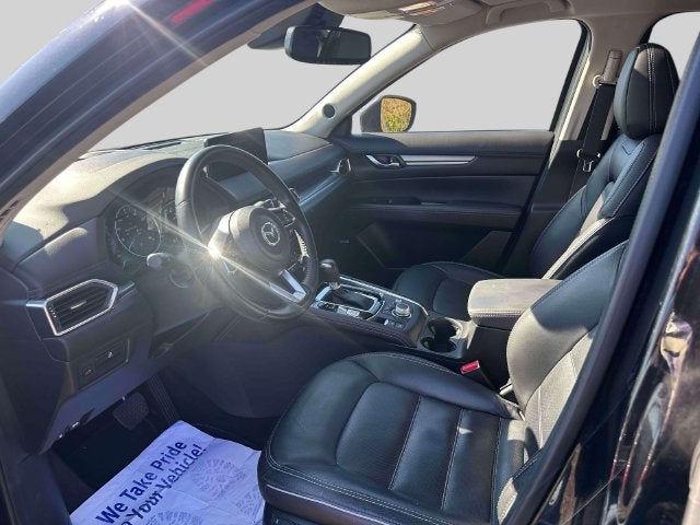 2024 Mazda Mazda CX-5 2.5 S Premium Plus Package