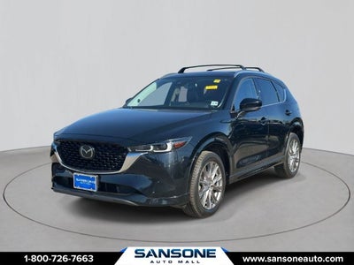 2024 Mazda Mazda CX-5 2.5 S Premium Plus Package
