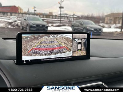 2025 Mazda Mazda CX-5 2.5 S Premium Plus Package