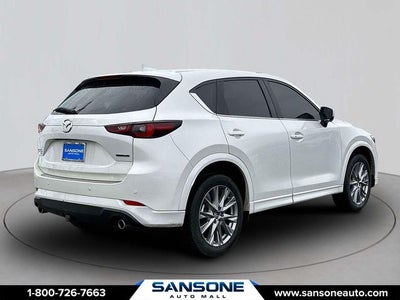 2025 Mazda Mazda CX-5 2.5 S Premium Plus Package