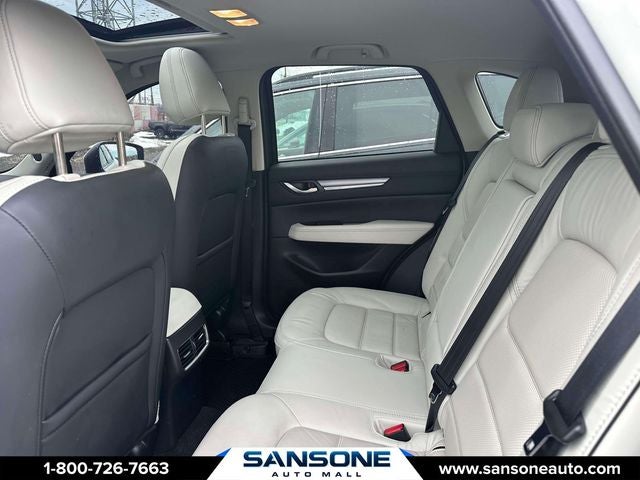 2025 Mazda Mazda CX-5 2.5 S Premium Plus Package