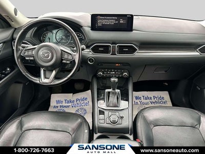 2022 Mazda Mazda CX-5 2.5 S Premium Plus Package