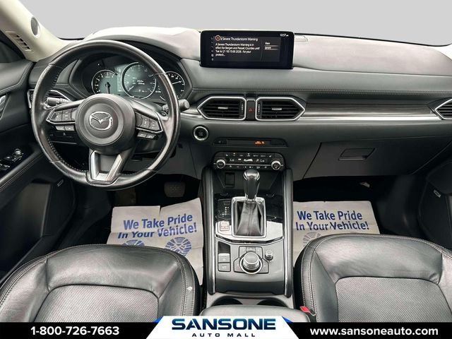 2022 Mazda Mazda CX-5 2.5 S Premium Plus Package