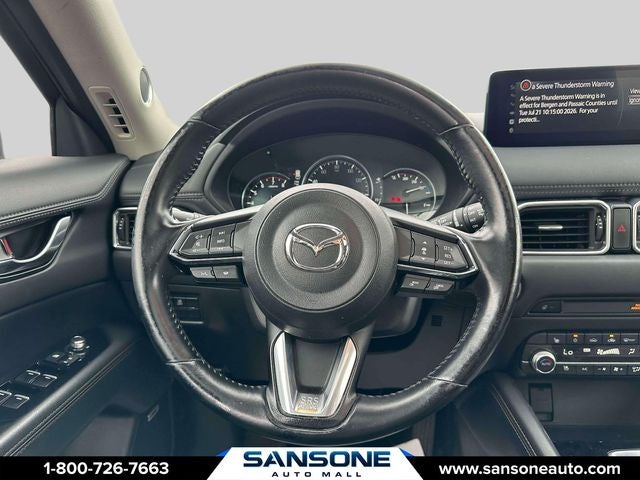 2022 Mazda Mazda CX-5 2.5 S Premium Plus Package