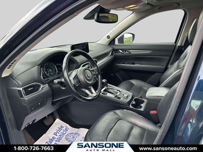 2022 Mazda Mazda CX-5 2.5 S Premium Plus Package