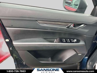 2022 Mazda Mazda CX-5 2.5 S Premium Plus Package