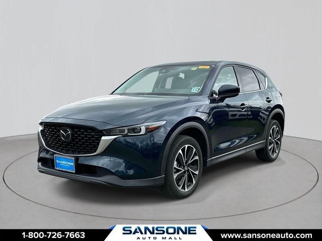 2022 Mazda Mazda CX-5 2.5 S Premium Plus Package