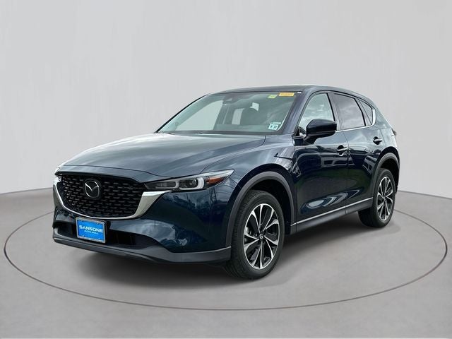 2022 Mazda Mazda CX-5 2.5 S Premium Plus Package