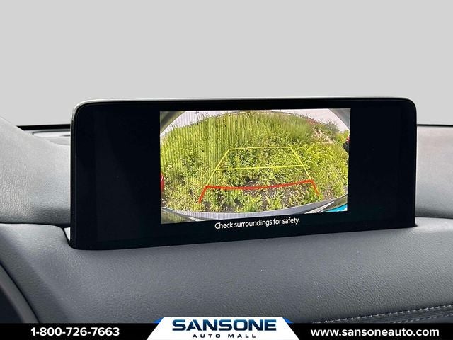 2022 Mazda Mazda CX-5 2.5 S Premium Plus Package
