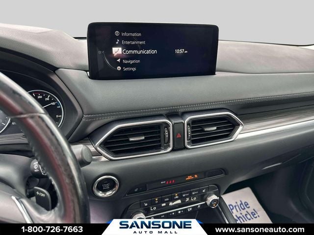 2022 Mazda Mazda CX-5 2.5 S Premium Plus Package