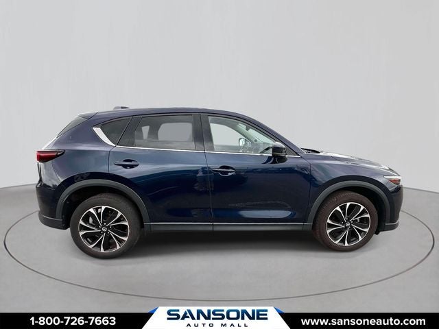 2022 Mazda Mazda CX-5 2.5 S Premium Plus Package
