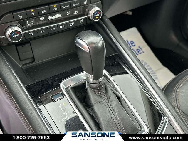 2022 Mazda Mazda CX-5 2.5 S Premium Plus Package