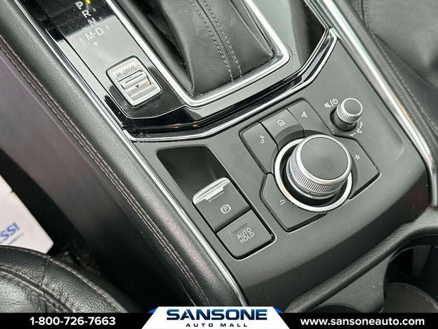2022 Mazda Mazda CX-5 2.5 S Premium Plus Package