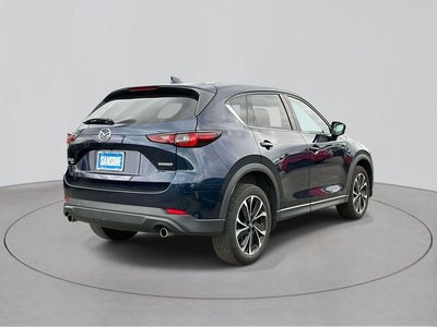 2022 Mazda Mazda CX-5 2.5 S Premium Plus Package