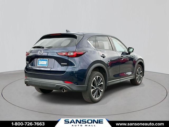 2022 Mazda Mazda CX-5 2.5 S Premium Plus Package