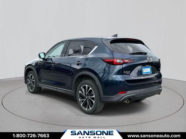 2022 Mazda Mazda CX-5 2.5 S Premium Plus Package