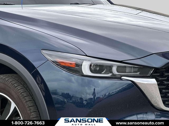 2022 Mazda Mazda CX-5 2.5 S Premium Plus Package