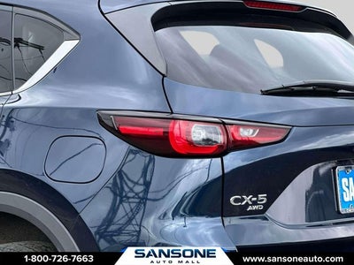 2022 Mazda Mazda CX-5 2.5 S Premium Plus Package