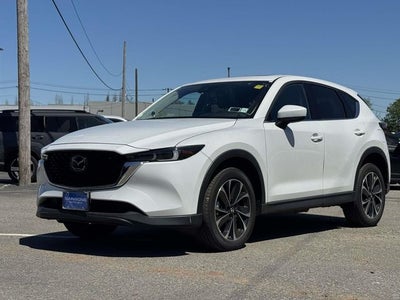 2023 Mazda Mazda CX-5 2.5 S Premium Plus Package