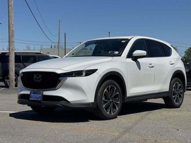 2023 Mazda Mazda CX-5 2.5 S Premium Plus Package
