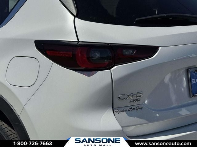 2023 Mazda Mazda CX-5 2.5 S Premium Plus Package