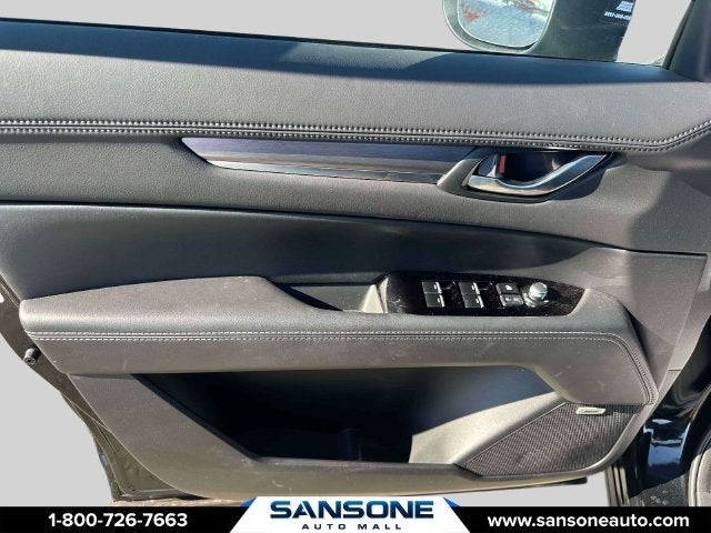 2025 Mazda Mazda CX-5 2.5 S Premium Plus Package