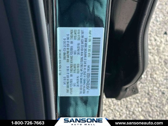 2025 Mazda Mazda CX-5 2.5 S Premium Plus Package