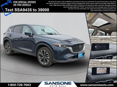 2023 Mazda Mazda CX-5 2.5 S Premium Plus Package
