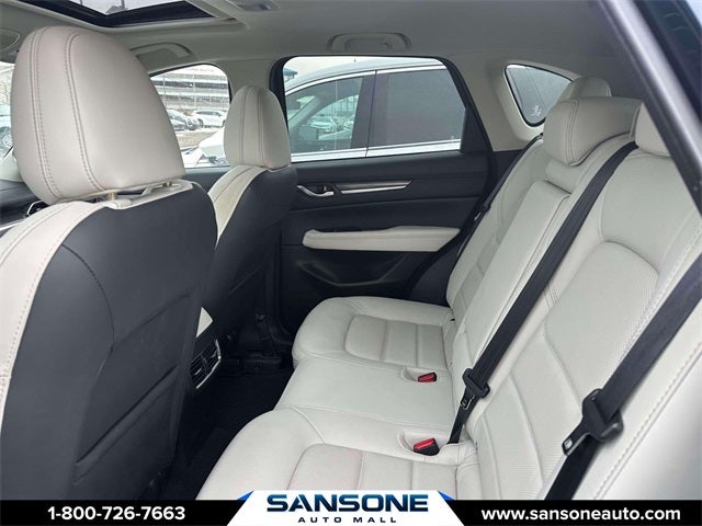 2023 Mazda Mazda CX-5 2.5 S Premium Plus Package