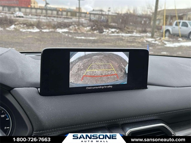 2023 Mazda Mazda CX-5 2.5 S Premium Plus Package