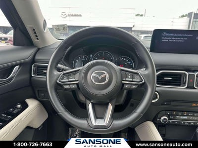 2023 Mazda Mazda CX-5 2.5 S Premium Plus Package