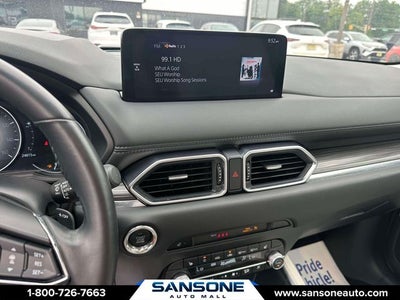 2023 Mazda Mazda CX-5 2.5 S Premium Plus Package