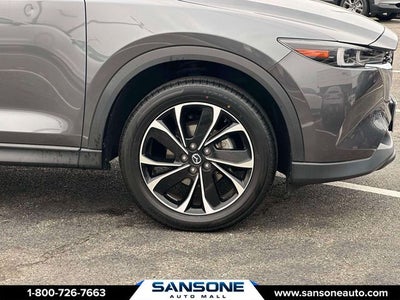 2023 Mazda Mazda CX-5 2.5 S Premium Plus Package