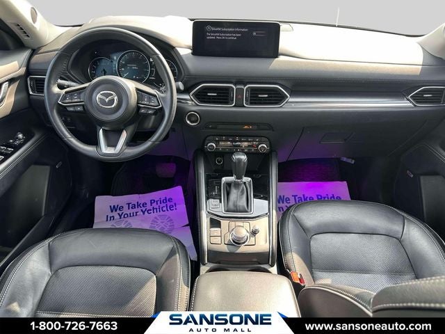 2024 Mazda Mazda CX-5 2.5 S Premium Plus Package