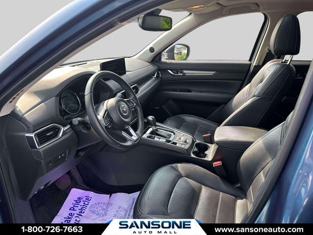 2024 Mazda Mazda CX-5 2.5 S Premium Plus Package