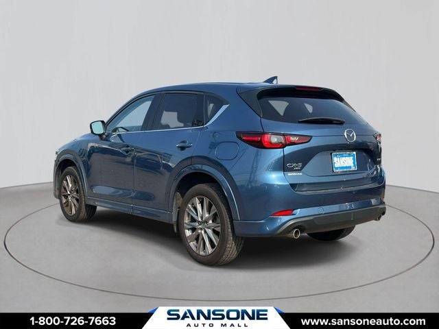 2024 Mazda Mazda CX-5 2.5 S Premium Plus Package