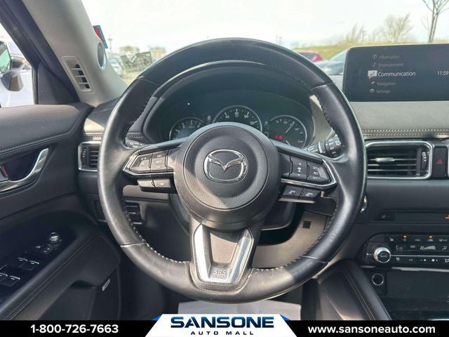 2022 Mazda Mazda CX-5 2.5 S Premium Plus Package