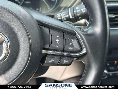 2022 Mazda Mazda CX-5 2.5 S Premium Plus Package