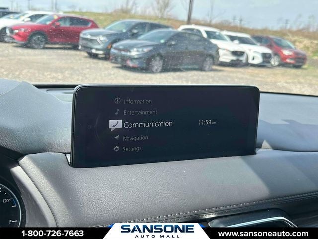 2022 Mazda Mazda CX-5 2.5 S Premium Plus Package