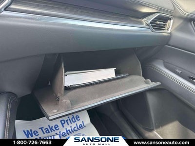 2022 Mazda Mazda CX-5 2.5 S Premium Plus Package