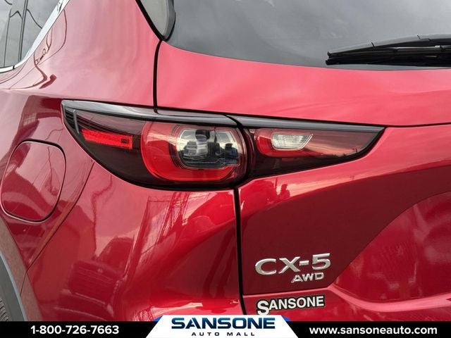 2023 Mazda Mazda CX-5 2.5 S Premium Plus Package
