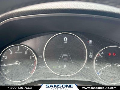 2025 Mazda Mazda CX-90 3.3 Turbo Select
