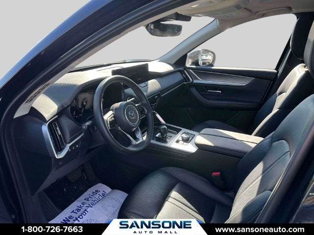 2025 Mazda Mazda CX-90 PHEV Preferred